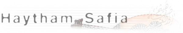 Safia Homepage