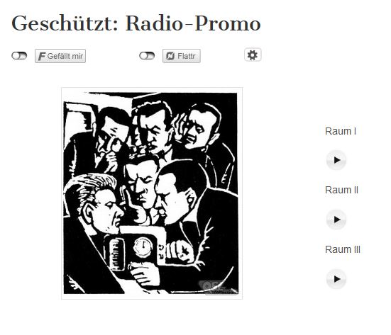 Radio Weltklang Promo
