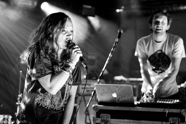 sylvan esso von BToneVibes beim SXSW