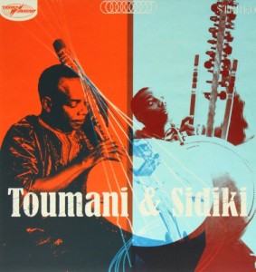 Toumani & Sidiki Diabaté - Toumani & Sidiki