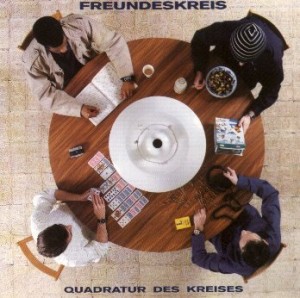 Freundeskreis - "Quadratur Des Kreises" cover