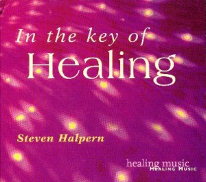 Steven Halpern – "n the key of Healing"