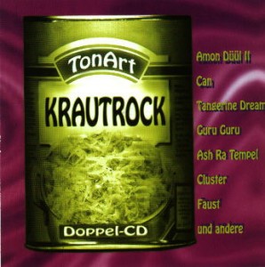 V.A. - "Krautrock" DCD