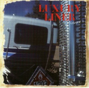 Luxury Liner Vol.2 cover