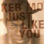 Keb Mo - "Just Like You" cover