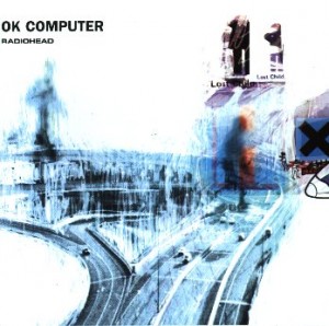 Radiohead - "OK Computer" cover