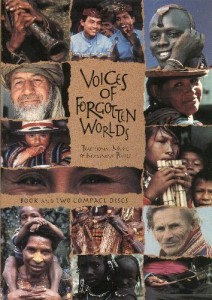 Voices Of Forgotten Worlds