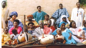 Toumani & Sidiki Diabaté - family