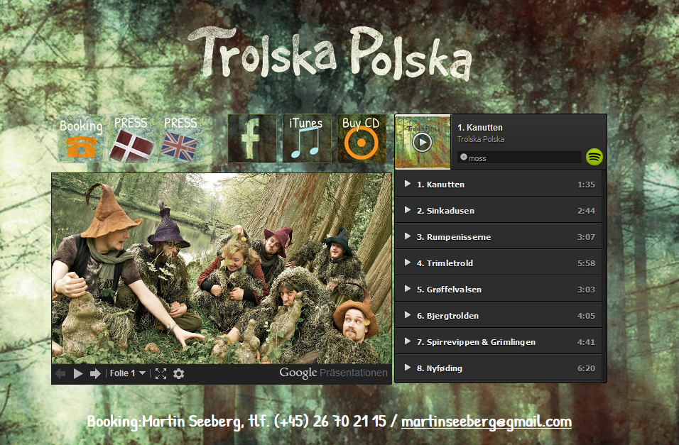 Trolska Polska - Homepage