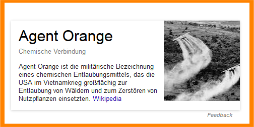 agent orange - wiki