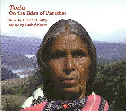 Toda - "On the Edge of Paradise"