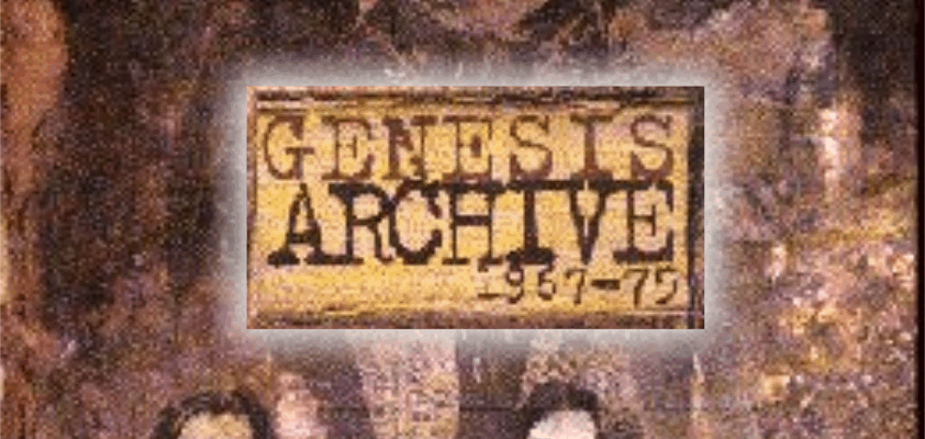 definido Exquisito Contratación Genesis – „Archive 1967-75“ – weltklang